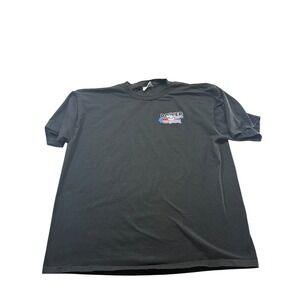 Vintage Dale Earnhardt Competitors View NASCAR Men's Size XL T-Shirt Dbl-Sided